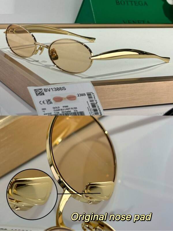 Bottega Veneta Glasses 08smh12 (2)