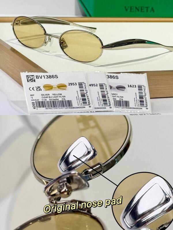 Bottega Veneta Glasses 08smh12 (7)