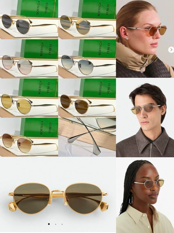 Bottega Veneta Glasses 08smh13 (10)