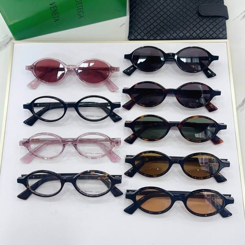 Bottega Veneta Glasses 08smh14 (10)