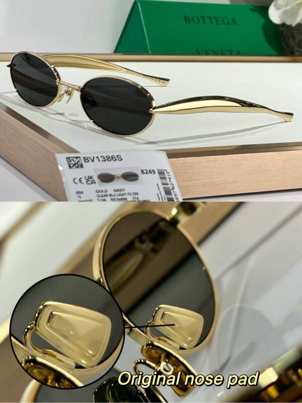 Bottega Veneta Glasses 08smh21 (1)