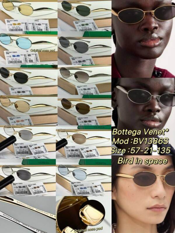 Bottega Veneta Glasses 08smh21 (16)