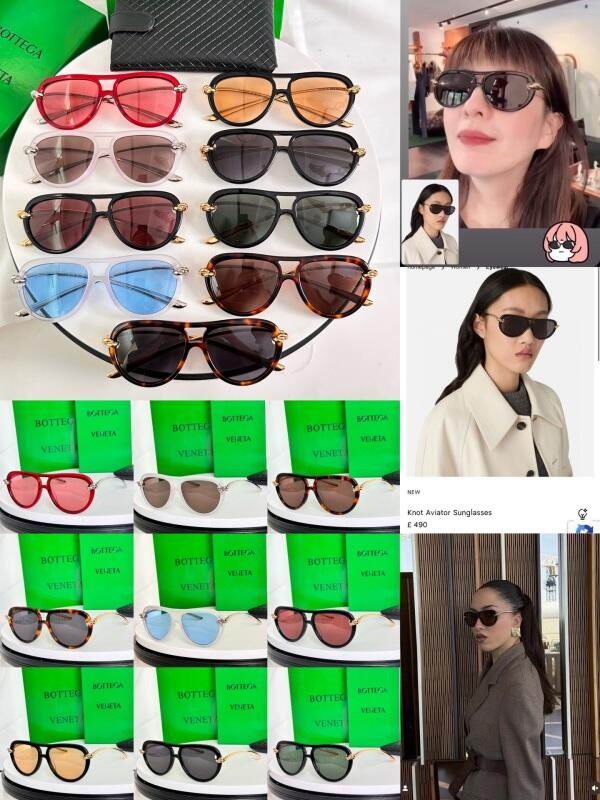 Bottega Veneta Glasses 08smh26 (9)