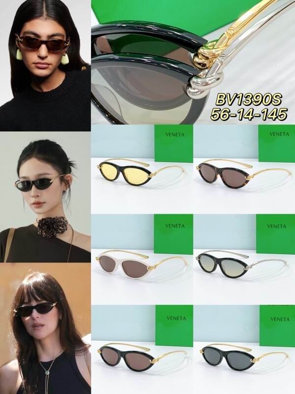 Bottega Veneta Glasses 08smh27 (9)
