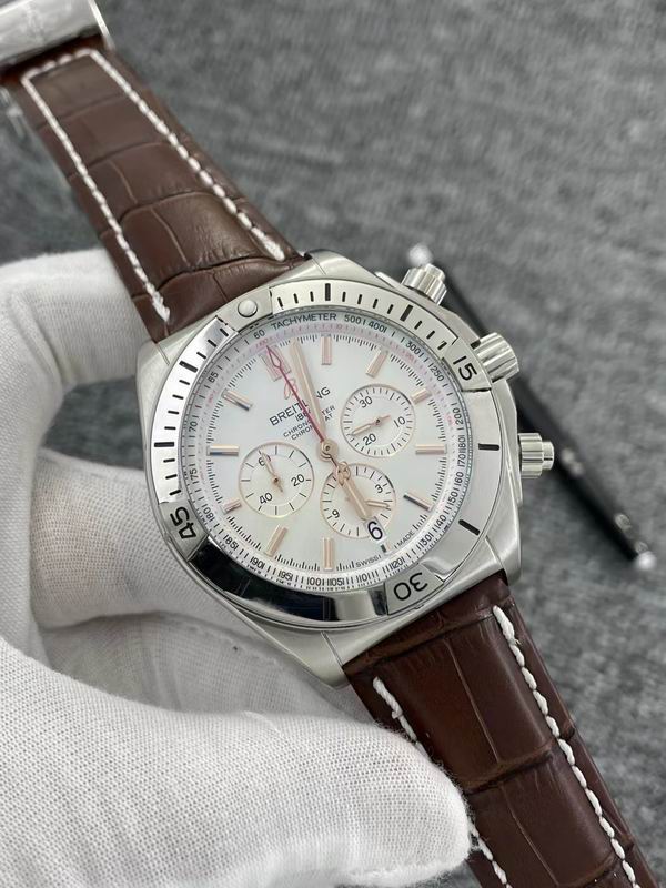 Breitling watch 50