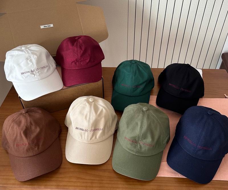 Brunello Cucinelli Cap dx (2557)