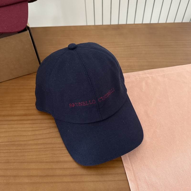 Brunello Cucinelli Cap dx (2558)