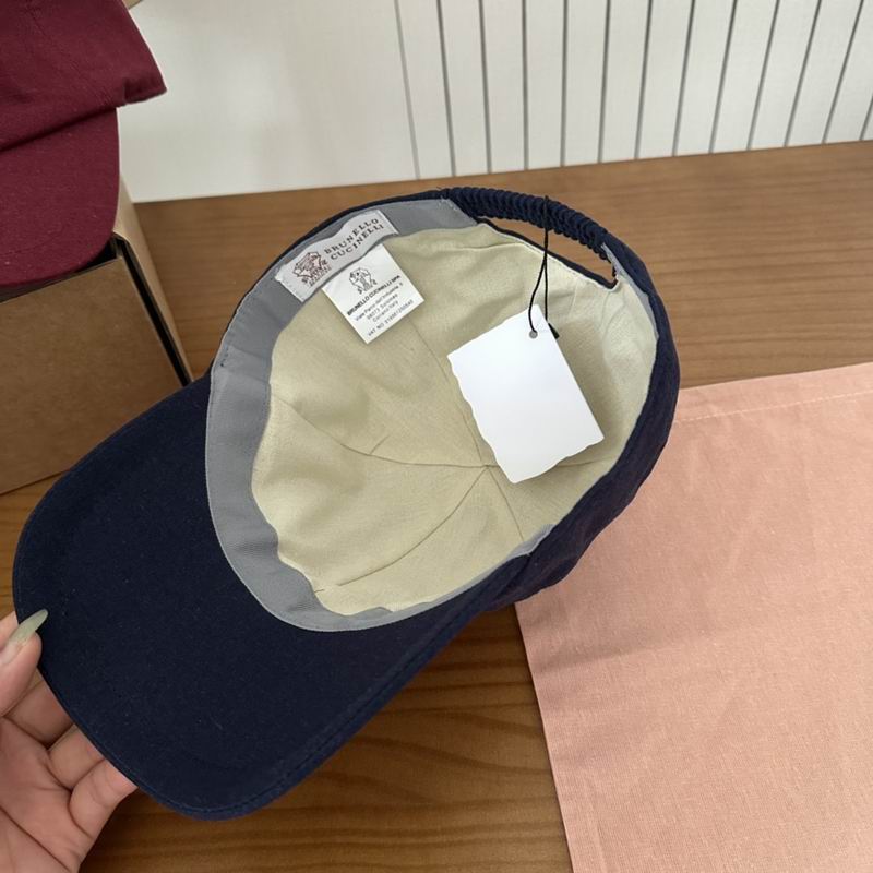 Brunello Cucinelli Cap dx (2559)