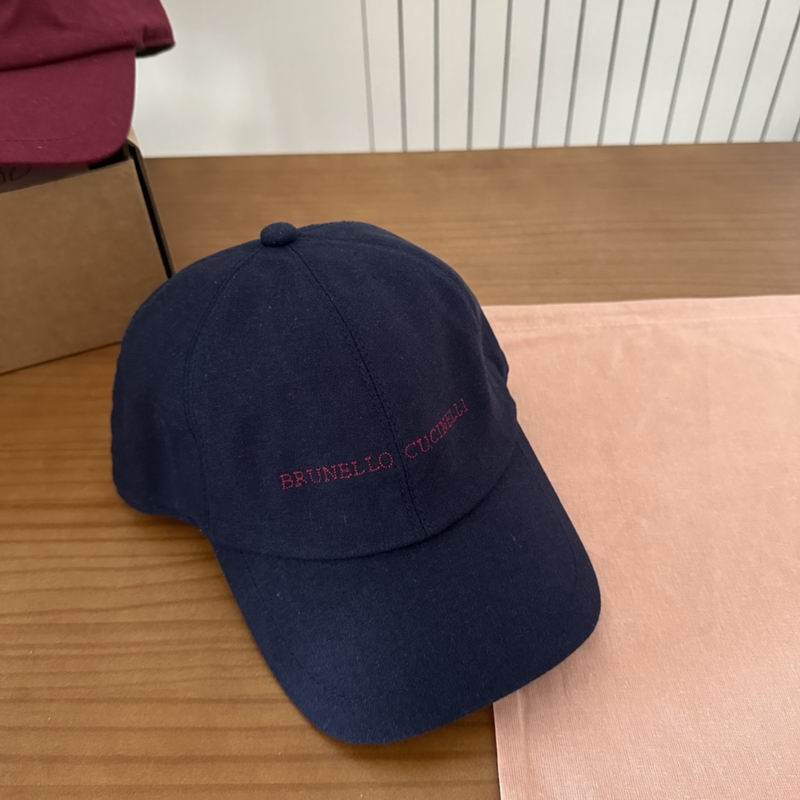 Brunello Cucinelli Cap dx (2562)