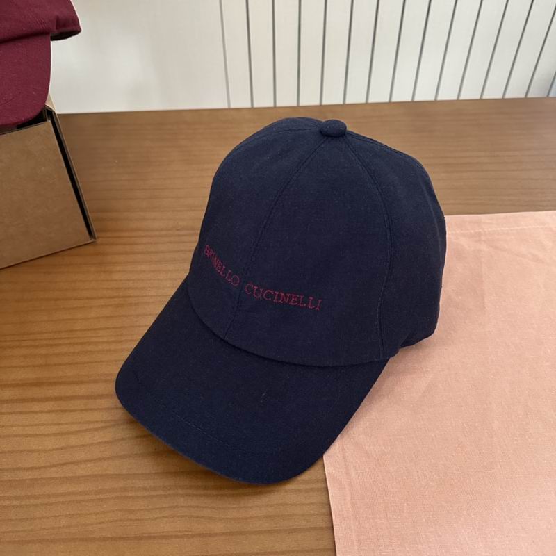 Brunello Cucinelli Cap dx (2564)