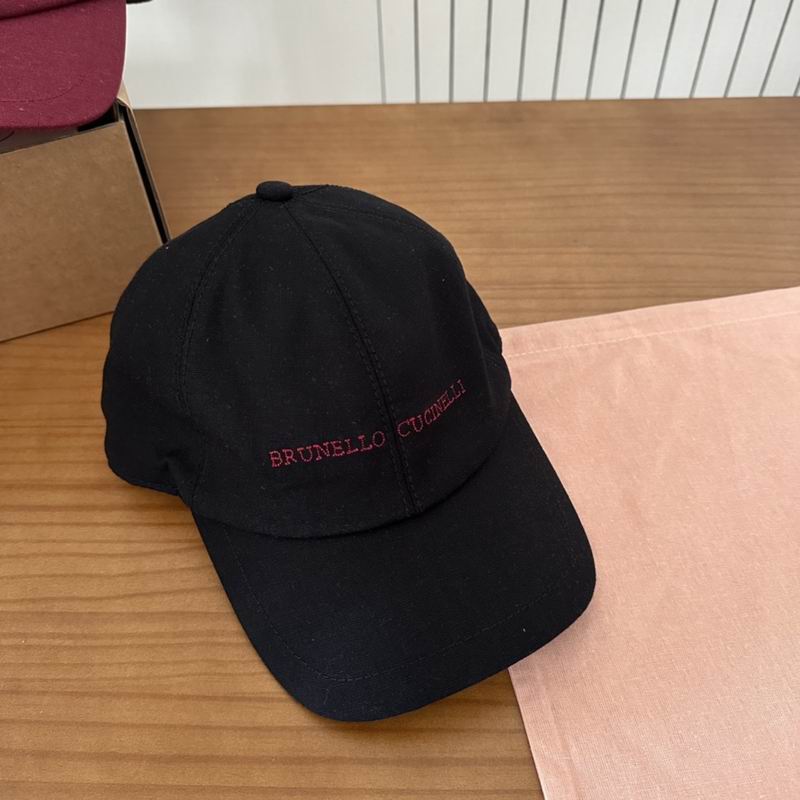 Brunello Cucinelli Cap dx (2572)