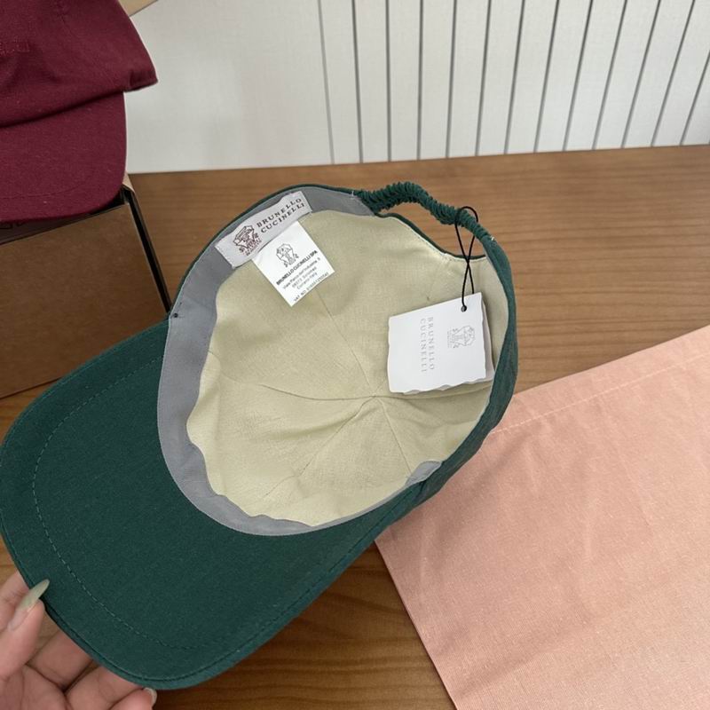 Brunello Cucinelli Cap dx (2578)
