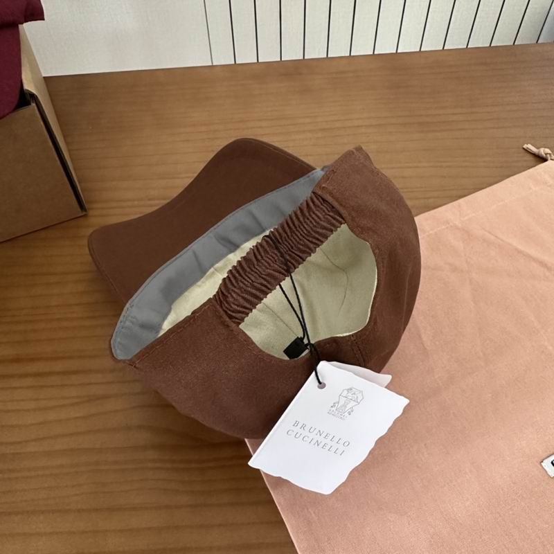 Brunello Cucinelli Cap dx (2585)