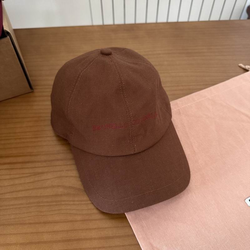 Brunello Cucinelli Cap dx (2589)