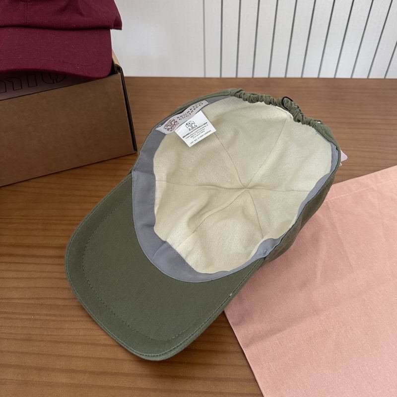 Brunello Cucinelli Cap dx (2595)