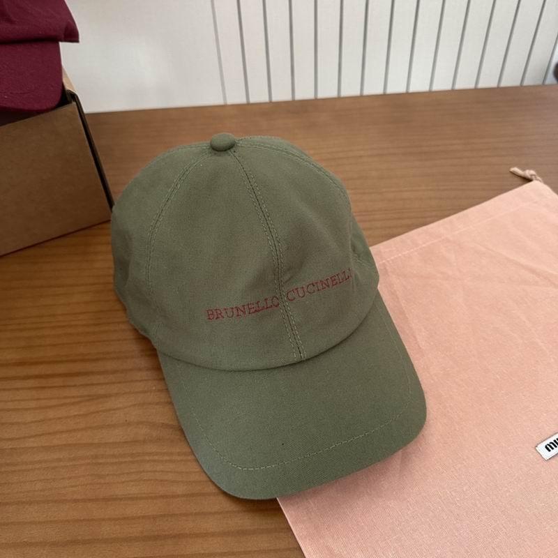 Brunello Cucinelli Cap dx (2598)