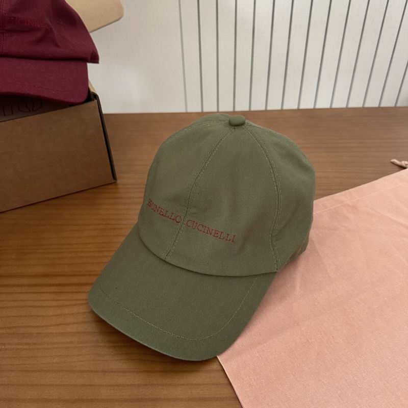 Brunello Cucinelli Cap dx (2599)