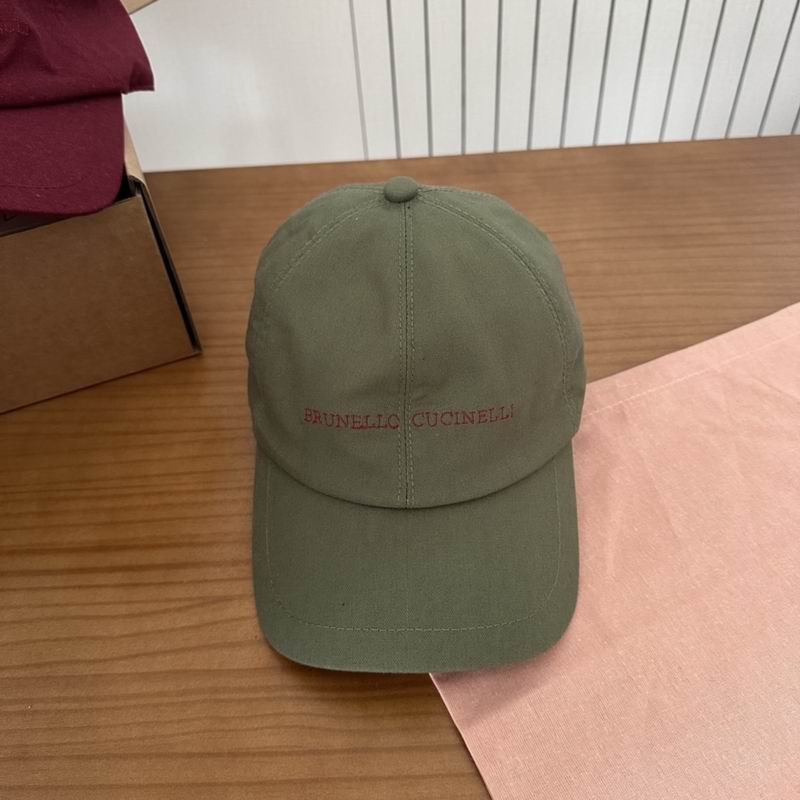 Brunello Cucinelli Cap dx (2600)