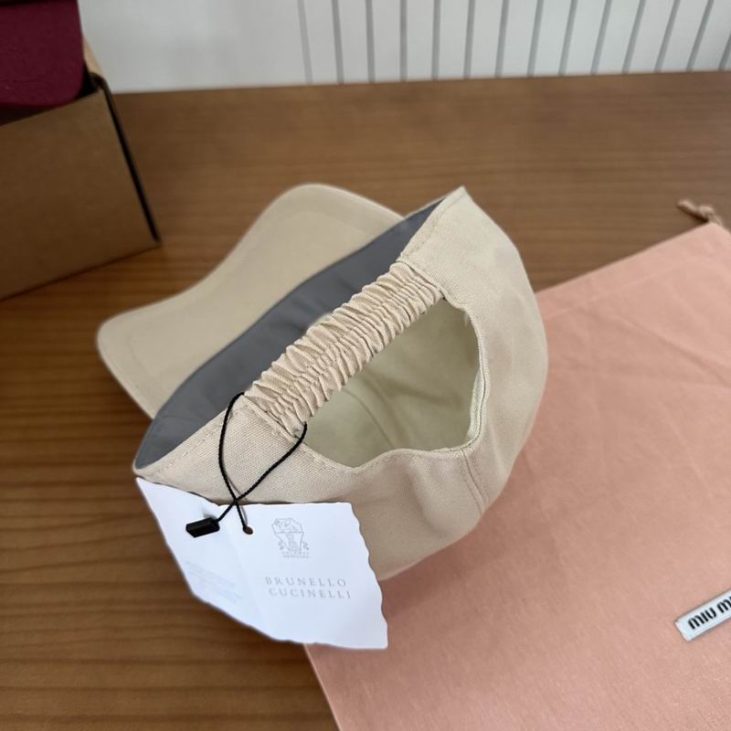 Brunello Cucinelli Cap dx (2602)