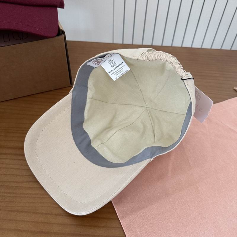 Brunello Cucinelli Cap dx (2603)