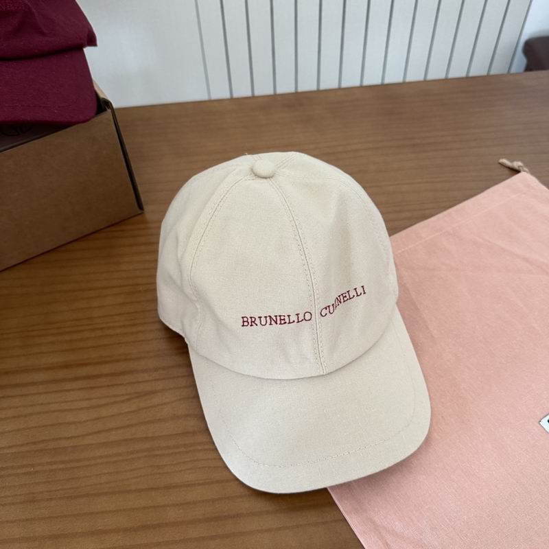 Brunello Cucinelli Cap dx (2606)