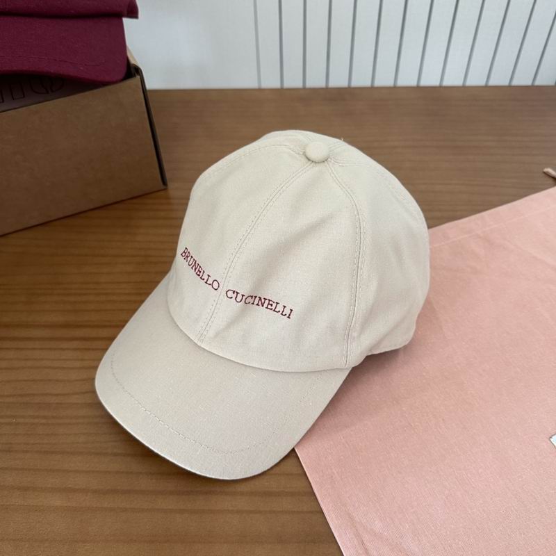 Brunello Cucinelli Cap dx (2608)