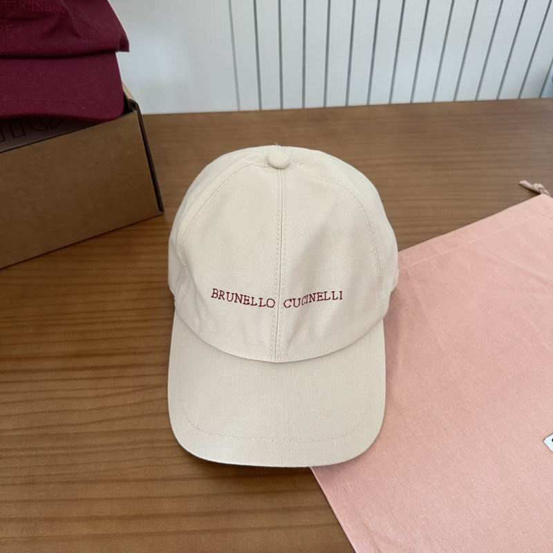 Brunello Cucinelli Cap dx (2609)
