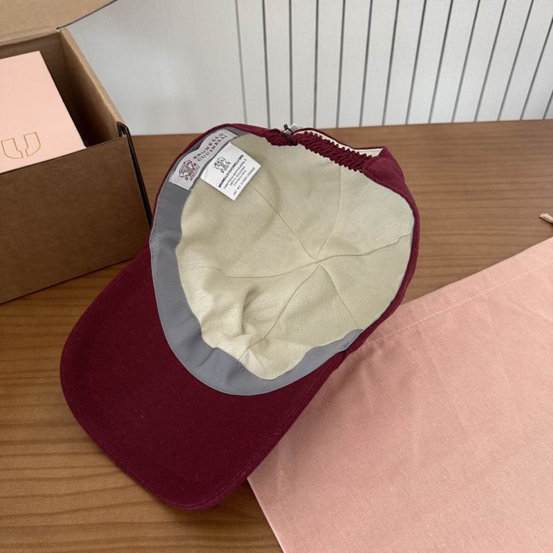 Brunello Cucinelli Cap dx (2612)