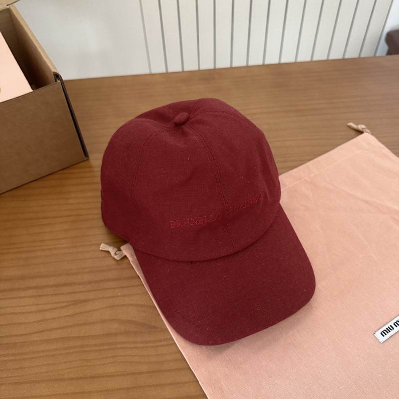 Brunello Cucinelli Cap dx (2615)