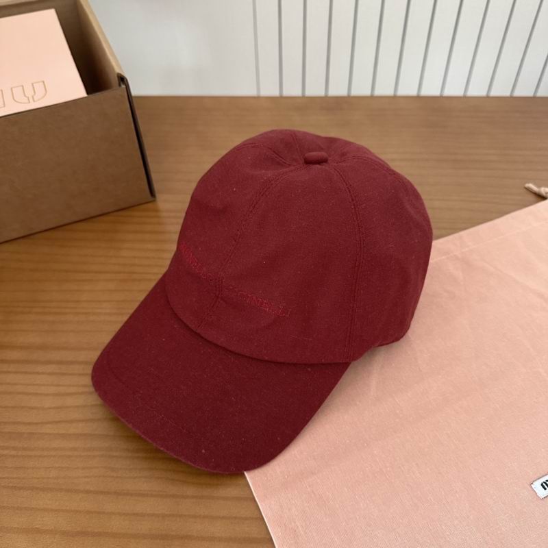 Brunello Cucinelli Cap dx (2617)