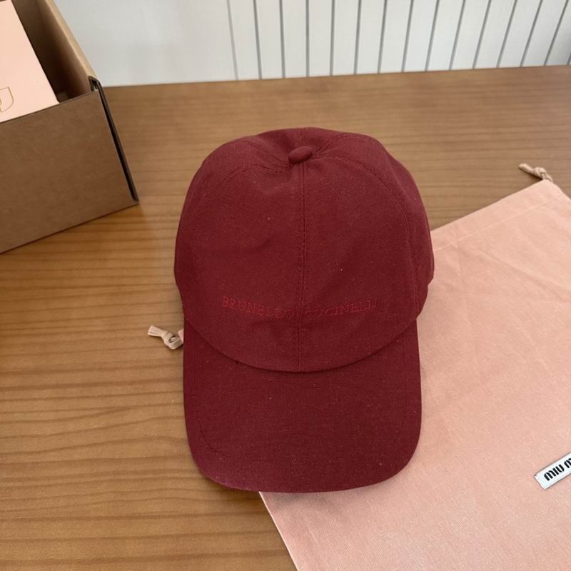 Brunello Cucinelli Cap dx (2618)