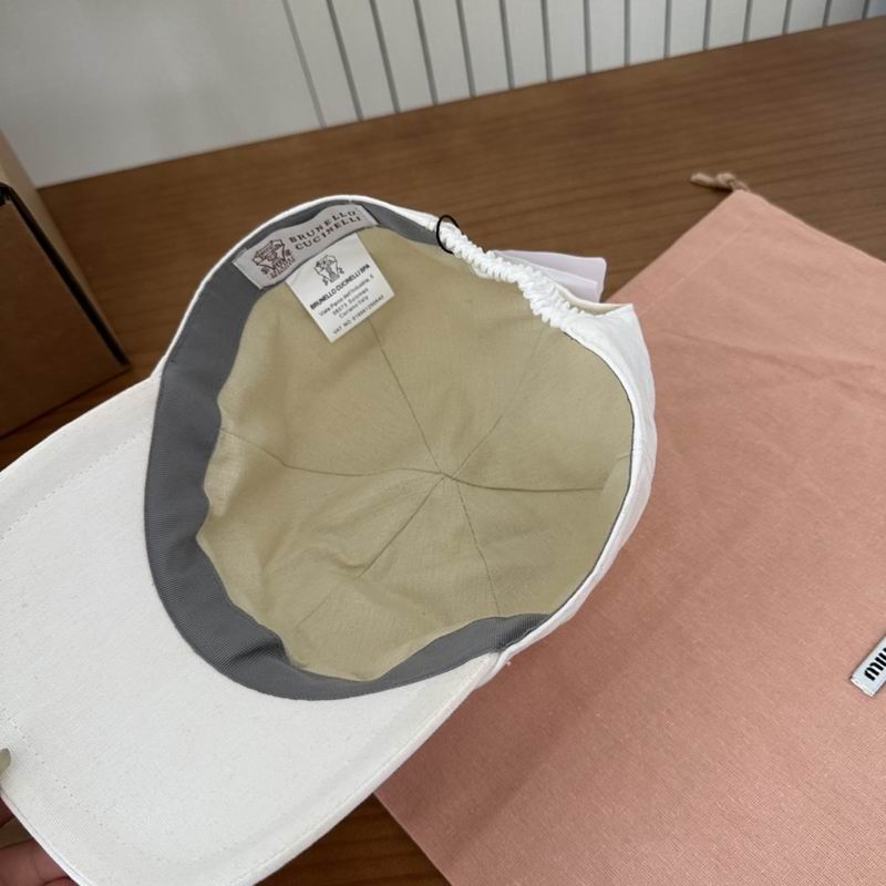 Brunello Cucinelli Cap dx (2623)