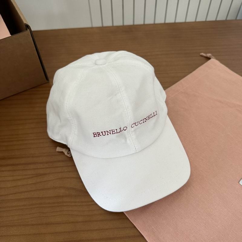 Brunello Cucinelli Cap dx (2625)