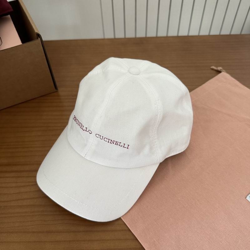 Brunello Cucinelli Cap dx (2626)