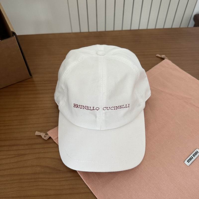 Brunello Cucinelli Cap dx (2627)