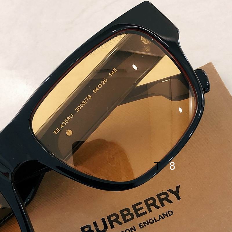 Burberry BE4358U 54 20-145 H09