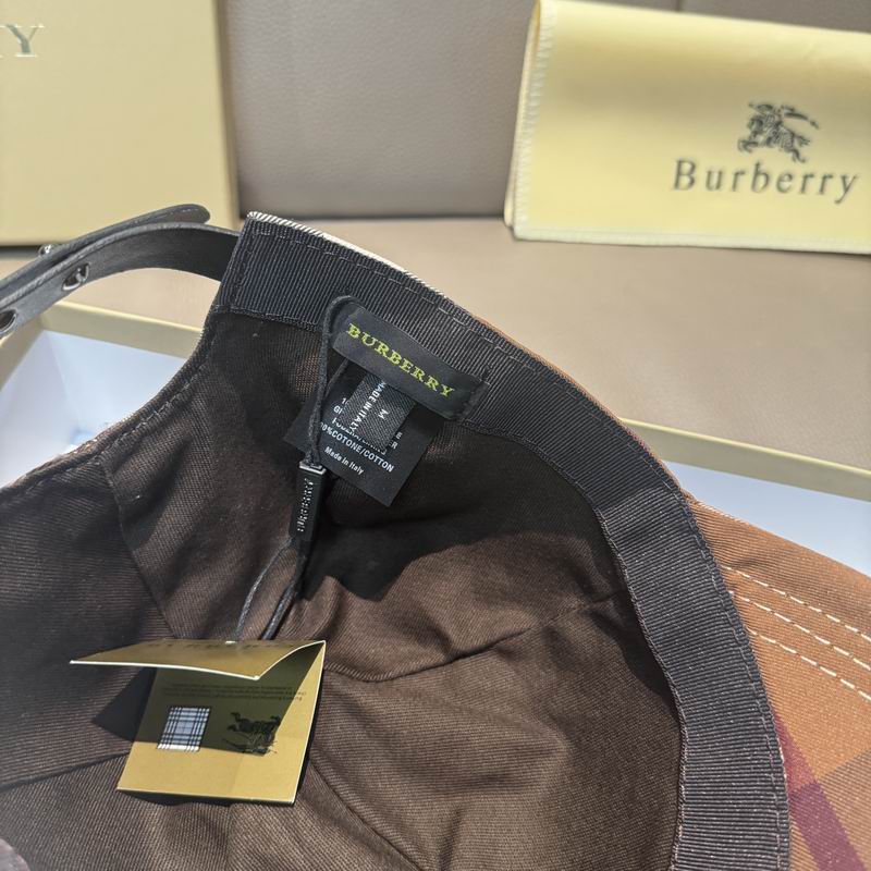 Burberry Cap（高版本）dx (102)
