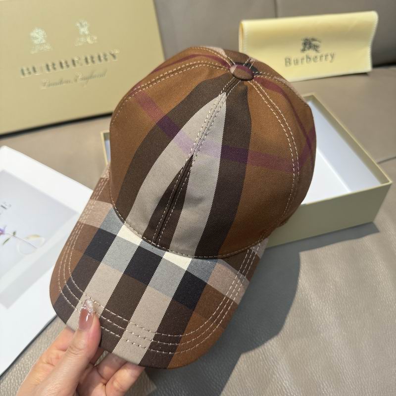 Burberry Cap（高版本）dx (104)