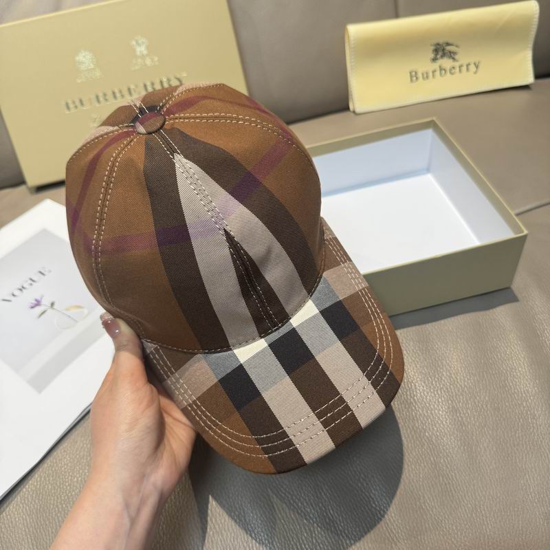 Burberry Cap（高版本）dx (105)