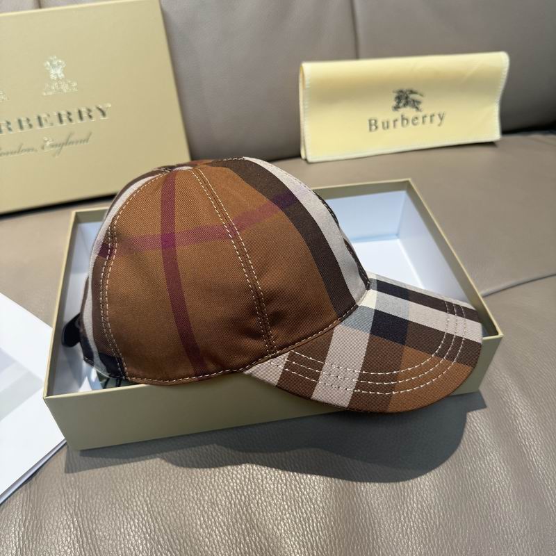 Burberry Cap（高版本）dx (106)