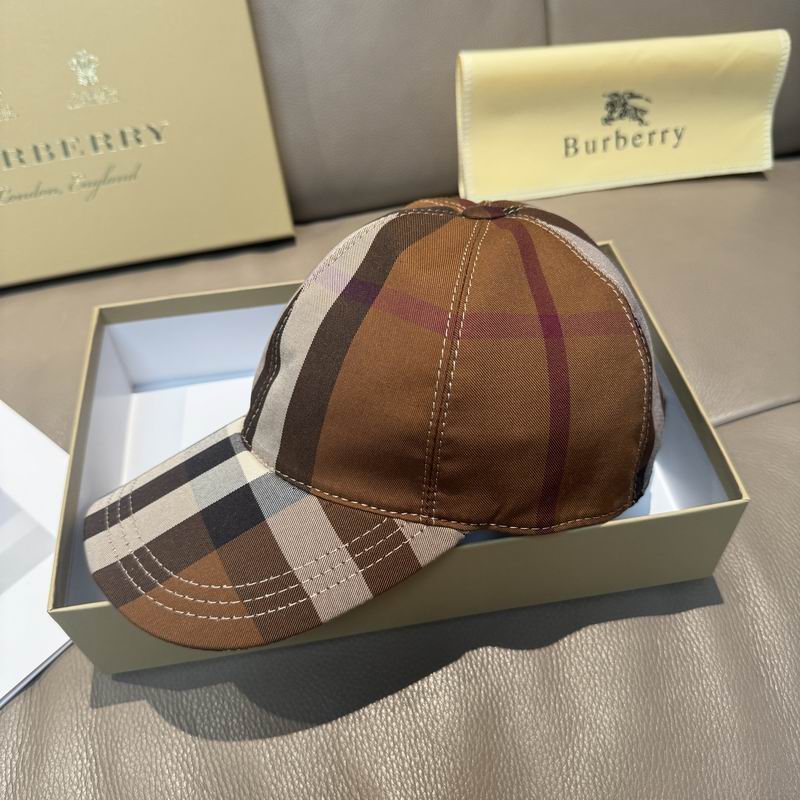Burberry Cap（高版本）dx (107)