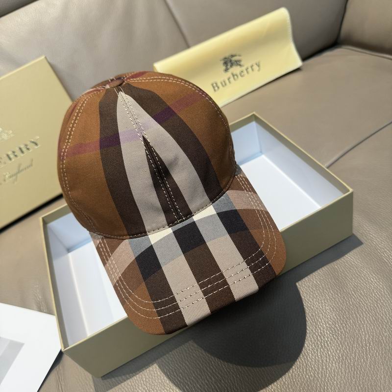 Burberry Cap（高版本）dx (108)