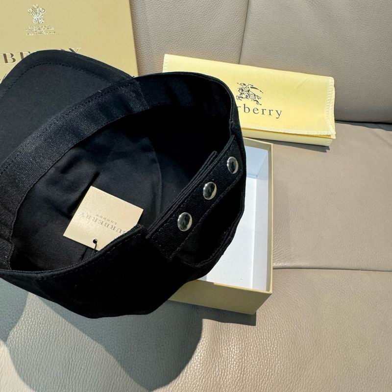 Burberry Cap（高版本）dx (254)