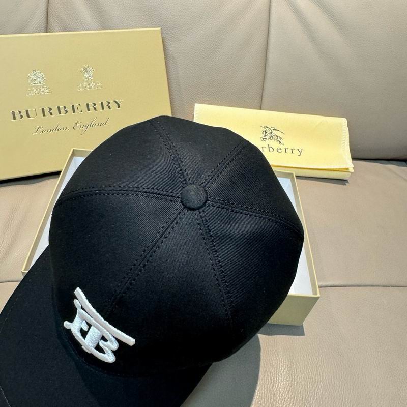Burberry Cap（高版本）dx (255)