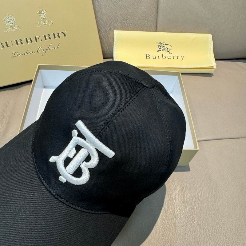 Burberry Cap（高版本）dx (256)