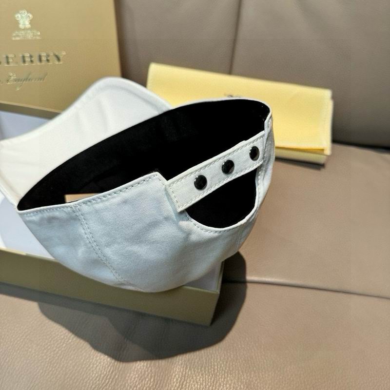 Burberry Cap（高版本）dx (263)