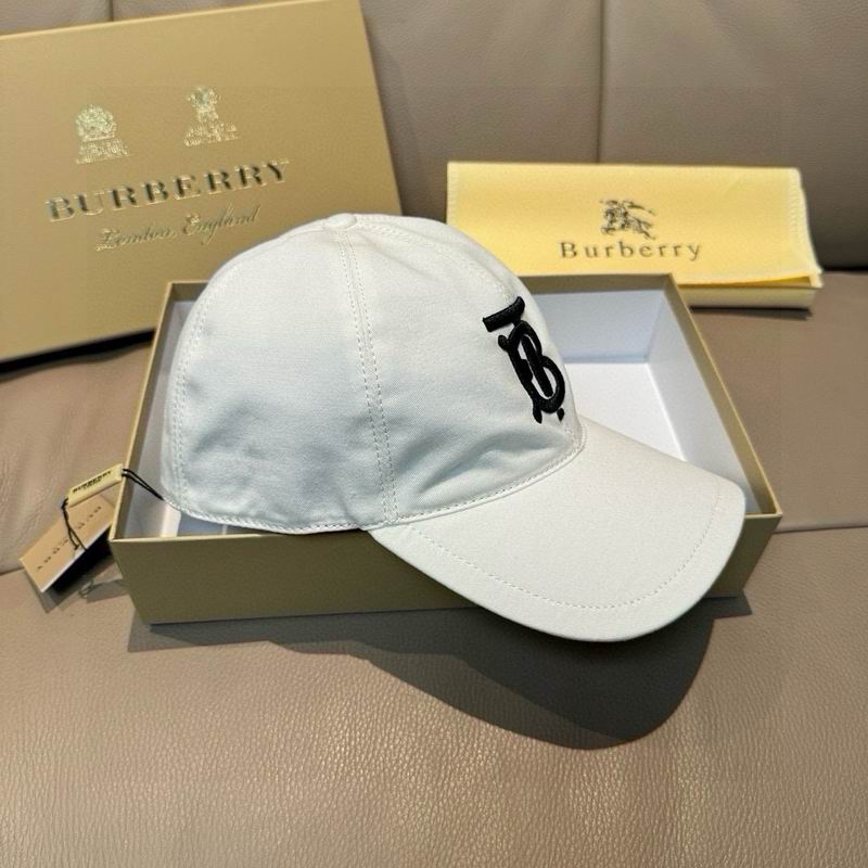 Burberry Cap（高版本）dx (266)