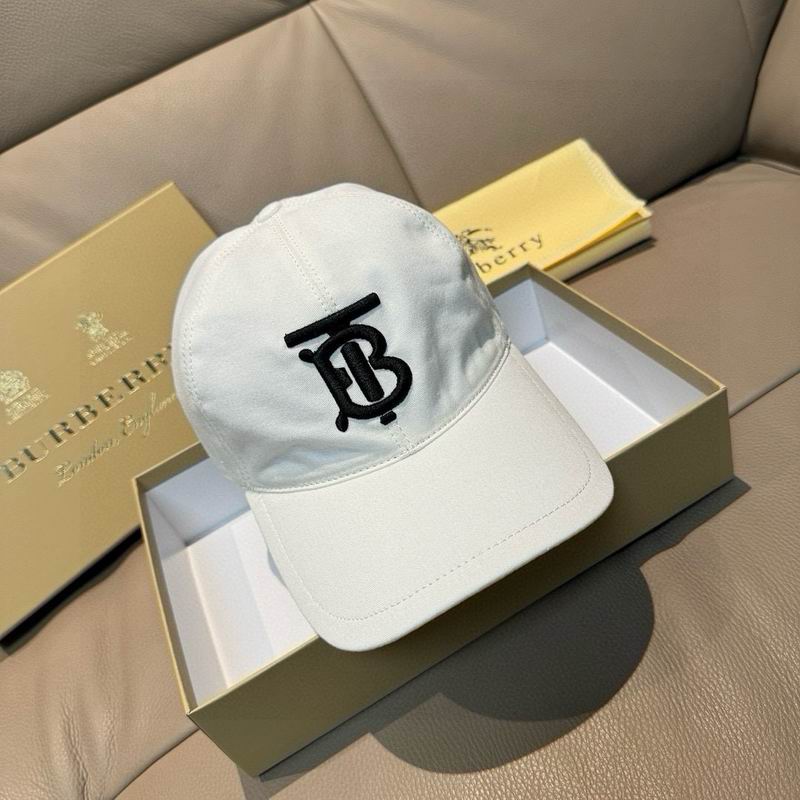 Burberry Cap（高版本）dx (269)