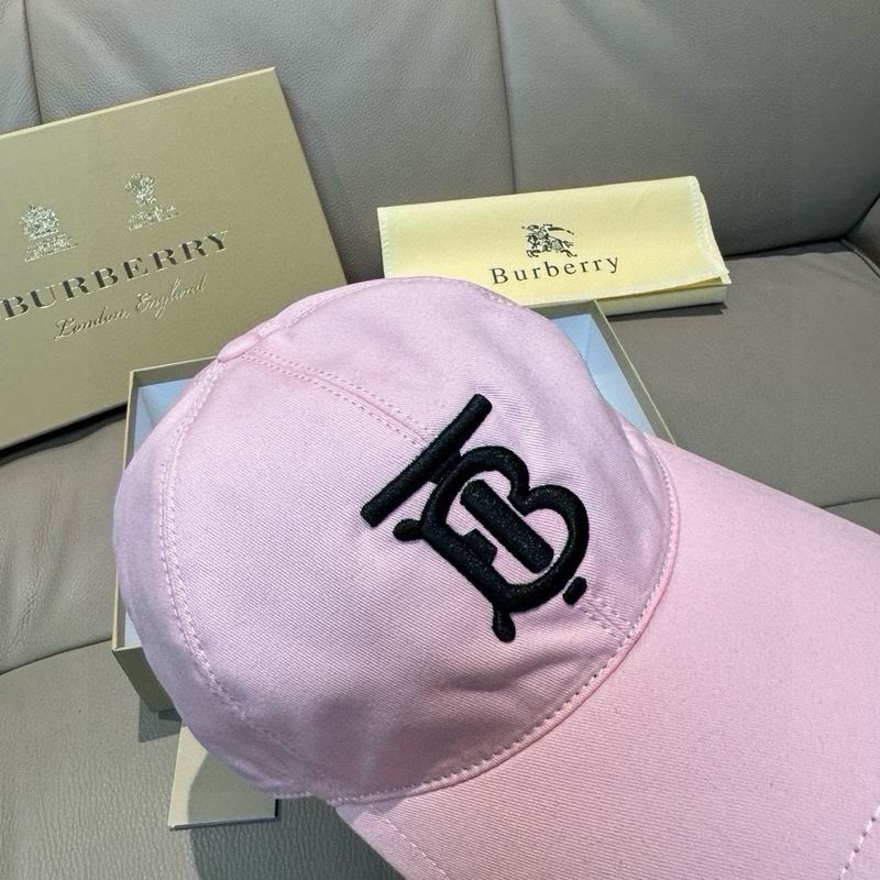 Burberry Cap（高版本）dx (273)