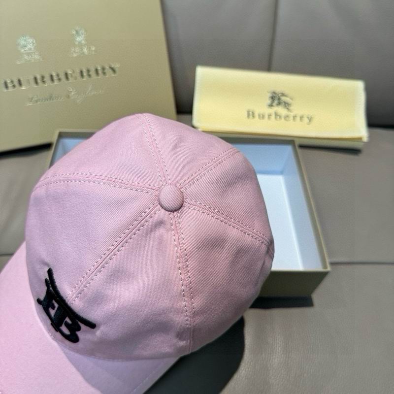 Burberry Cap（高版本）dx (274)